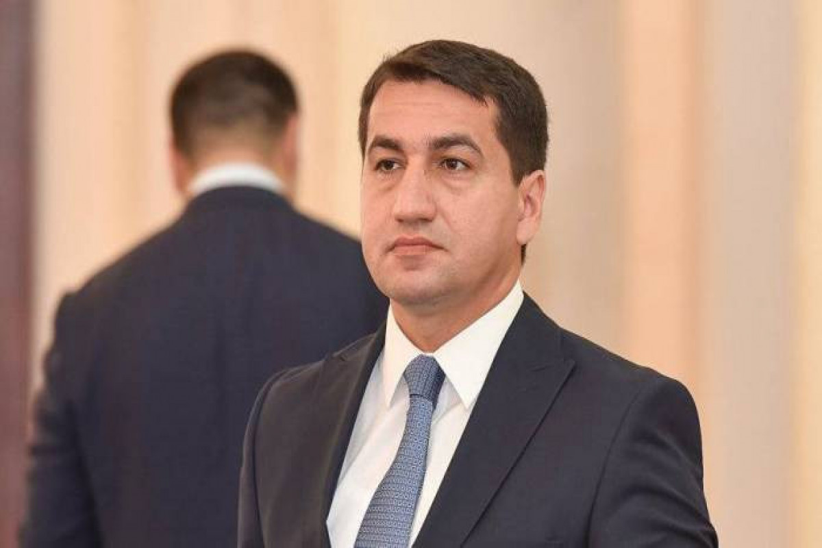 Hikmət Hacıyev: Minalar həm insanlar, həm də heyvanlar üçün davamlı təhlükədir